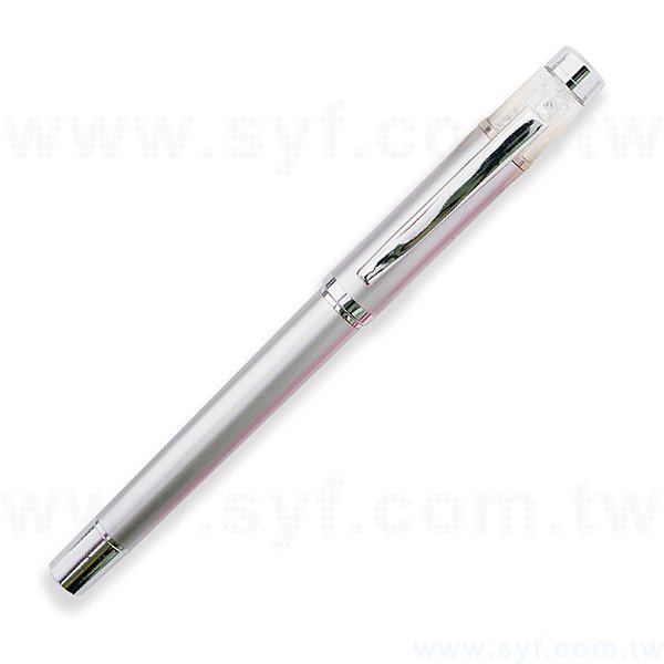 水晶旋轉式禮品筆-金屬廣告原子筆-兩種款式可選-採購批發贈品筆-8096-1